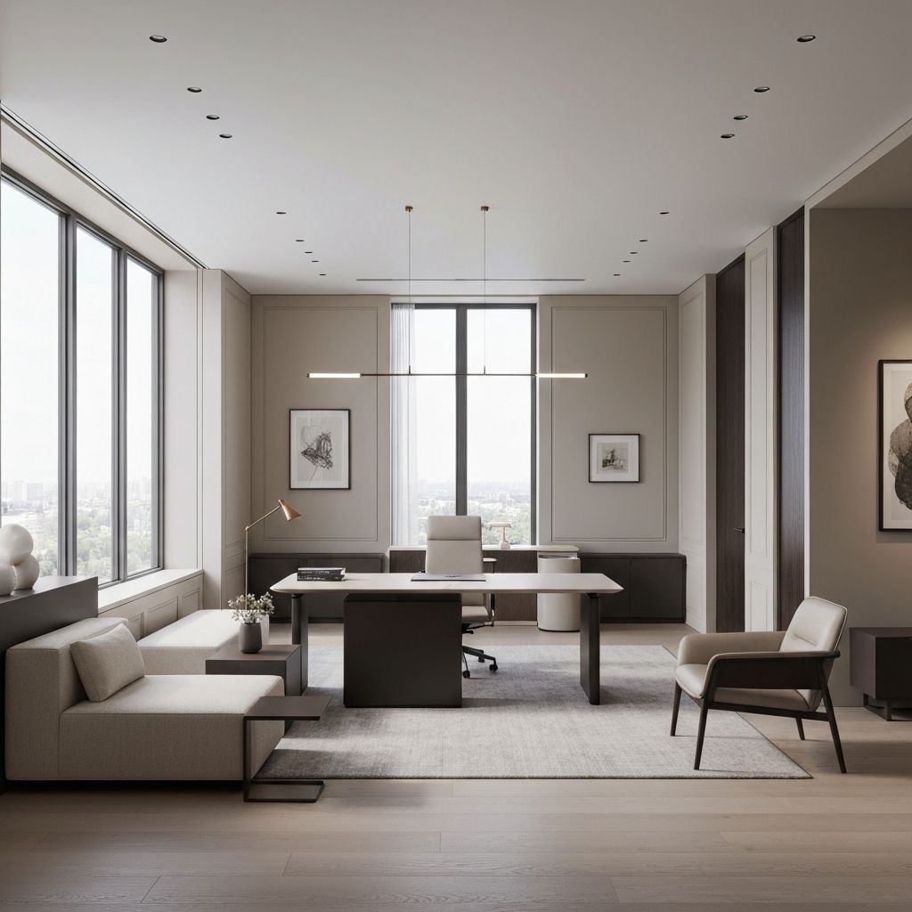 Escritório Corporativo