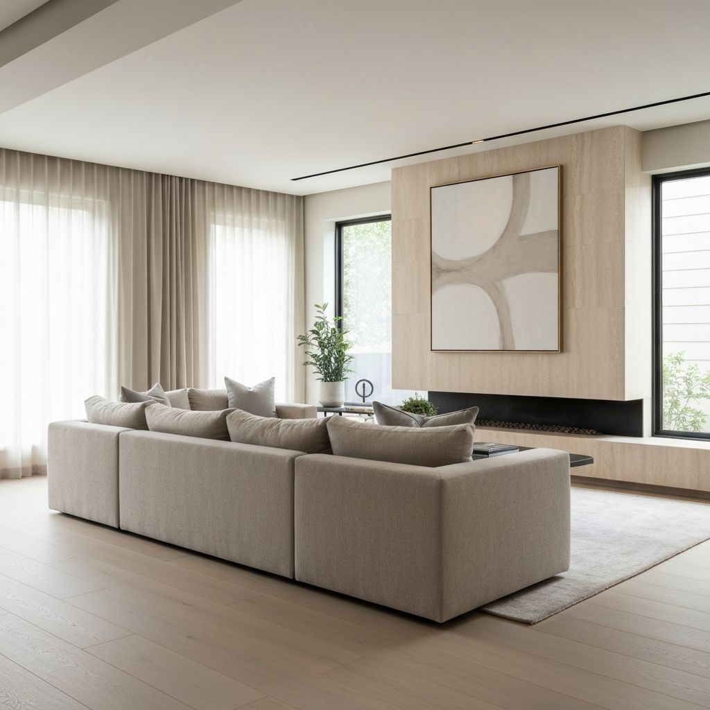 Design de interiores elegante